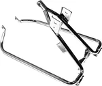 Harddrive Saddlebag Support Kit Chrome Motorcycle Street Bike 302267 820-54675. Fixed Price $304.16.
