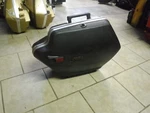 1983 1984 Yamaha XVZ1200 Venture Right Saddlebag Luggage Case SB120. Fixed Price $29.98.