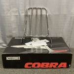 New Cobra 02-3502 Sissy Bar Rack Tube #3. Fixed Price $191.43.