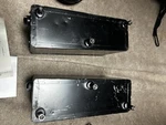 Harley Davidson Knucklehead Flathead Police Radio Boxes Rca. Fixed Price $799.99.