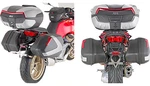 Givi Side Case Mounting Rack For V35 And V37 Motorcycle Street Bike PLX8207. Fixed Price $325.00.