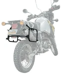 Tusk Pannier Racks For Kawasaki KLR650 1987-2007 Dual Sport Adventure. Fixed Price $205.98.