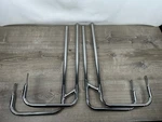Oem Harley Davidson Saddlebag Guard Rails Electra Glide Road King 1997-2008. Fixed Price $30.59.
