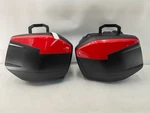 Ducati Multistrada 1200 Side Panniers 96780655A. Fixed Price $950.00.