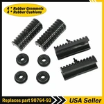 Hard Saddlebag Rubber Grommet Support Cushion For Harley Touring Road King 93-13. Fixed Price $6.95.