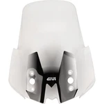 Givi Windshield - Clear Versys 650 D4122ST. Fixed Price $155.62.