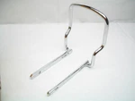 Luggage Rack Backrest Sissy Bar Support 53335-94 Harley Road King Flhr Flht Fltr. Fixed Price $59.99.