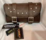 New Genuine Leather Tool Bag By Unik. Fixed Price $40.95.