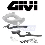 Givi Top Case Monorack Fz Sidearms For 2012-2017 Honda NC700X Luggage Nb. Fixed Price $153.79.
