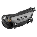 Giant Loop Zig Zag Motorcycle Handlebar Bag Dirtbike Grey Dual Sport Adventure. Fixed Price $65.00.