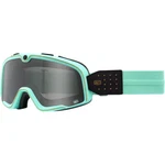 100% Barstow Goggles - Cardif Smoke. Fixed Price $95.00.