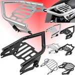 Fit For 2009-UP Harley Tour Pak Pack Road King Street Glide Two Luggage Rack. Fixed Price $53.95.