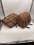2015-2024 Indian Scout And Sixty Rh Saddlebag. Fixed Price $450.00.