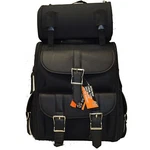 Motorcycle Large Two Piece Sissy Travel Bar Touring Bag Luggage Pvc Greatquality. Fixed Price $119.99.