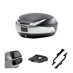 Shad SH48 Titanium Carbon Cover Case Kit Can Am Spider F3 1330 2016-2026. Fixed Price $362.21.