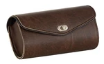 Milwaukee Leather MP8526RT Retro Antique Brown Pvc Large Windshield Bag 10X4.5X3. Fixed Price $24.99.