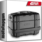 Givi TRK46B Top Case + Rear Rack Trekker Triumph Tiger 1050 2009 2010. Fixed Price $476.01.