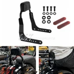 For Harley Low Rider Fxlrs 2018-2025 Rear Sissy Bar Passenger Backrest Kit. Fixed Price $169.99.