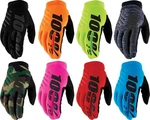 100% Brisker Mtb Gloves Mountain Bike Bmx. Fixed Price $43.95.