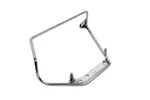 Chrome Right Saddlebag Mount Bracket For Harley-davidson. Fixed Price $67.99.