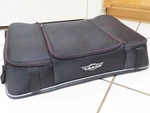 T-bags Travel Bag, 3-COMPARTMENT, TB3300BO For Chopped King Tourpaks. Fixed Price $48.00.