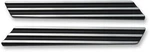 Joker Machine 04-501-2 Saddlebag Hinge Insert Finned Black/silver. Fixed Price $75.32.