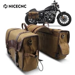 Motorcycle Rear Seat Luggage Saddlebags Side Pannier For Harley Honda Yamaha. Fixed Price $84.99.