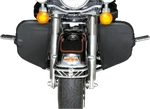 Saddlemen Soft Fairing Lower Set With Storage Pouch 713LS8. Fixed Price $123.78.