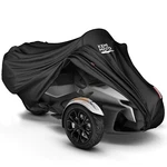 Full Vehicle Cover Water Resistant For Can-am Spyder Rt/ Limited 2020-2025. Fixed Price $54.42.