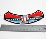 Harley-davidson Hd 2010 H.o.g. Owner Group Patch Souvenir Motorcycle 6". Fixed Price $7.20.