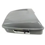 Oem Harley-davidson Chopped Tour-pak Luggage Billiard Gray 53000402EXU / 2014+. Fixed Price $902.45.