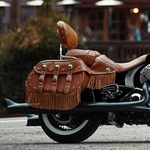 Indian Backrest Quick Release Passenger Chrome Chief Vintage Dh 2880669-156 X4. Fixed Price $269.99.