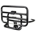 Top Case Carrier Luggage Rack Folding Black For Vespa Gts 125-300CCM Rear. Fixed Price $110.27.