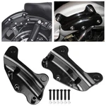 Quick Release Pack Backrest Docking Hardware Kit For Harley Electra Glide 09-13. Fixed Price $67.27.