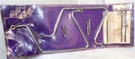 83-09 Honda Rebel CM250 Nos Saddlebag Support Bracket MC140-17 Enterprise. Fixed Price $59.98.