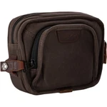 Burly Brand Handlebar Bag (dark Oak / Brown) B15-1012D. Fixed Price $74.23.