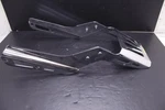 07 Honda VTX1800 Aftermarket Chrome Rear Back Luggage Rack Carrier R7. Fixed Price $149.95.