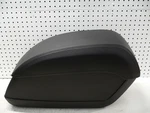 Honda VT1300CT VT1300CR GL1800 Plain Leather Saddlebags Pair Oem 08L56-MFY-100A. Fixed Price $449.99.