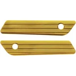 Arlen Ness Saddlebag Latch Covers 03-606. Fixed Price $203.06.