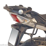 Yamaha 2018 Givi Top Box Rear Rack + Monokey Plate. Fixed Price $161.02.