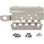 Drag Specialties Saddlebag Hinge Left Motorcycle Street Bike 3501-1160. Fixed Price $77.65.