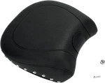 Mustang Wide Rear Seat Studded Black Harley Softail 06-17 79533. Fixed Price $190.99.