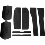 Leather Lid Inserts Saddlebag LLI-00-05-HSC. Fixed Price $100.00.