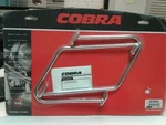 Nos Cobra Oem Saddlebag Support 02-6440. Fixed Price $68.00.