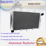 Aluminum Cooling Radiator For Kawasaki Versys KLZ1000 Lt 13-23 Z1000A 14 15. Fixed Price $65.10.