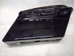 New ! Harley-davidson Vivid Black Saddlebag 2014 Up Right Special 90828-06DH. Fixed Price $500.00.