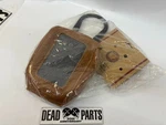 Indian Desert Brown 2880619-05 Tank Pouch Phone Storage Case Bag. Fixed Price $123.20.