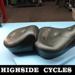 1294 00 Harley-davidson Dyna Seat Mustang Wide Regal Touring. Fixed Price $370.00.