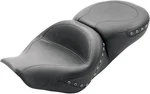 Mustang Wide Touring Seat W/black Studs #75577 Harley Davidson. Fixed Price $660.00.