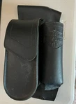 Harley Davidson Saddlebag Guard Left Side No Bottle 91991-98. Fixed Price $71.25.